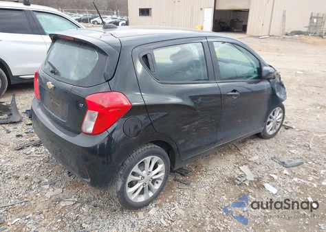 2020 Chevrolet Spark Fwd 1Lt Automatic z USA, uszkodzony, nr VIN KL8CD6SA8LC414505